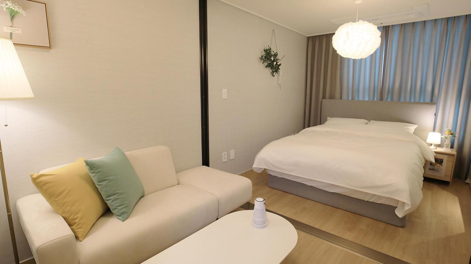 סיאול Wecostay Myeongdong מראה חיצוני תמונה